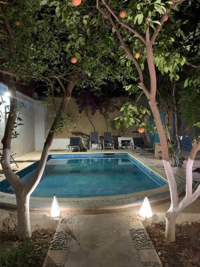 Riad Zidania Тарудант Екстер'єр фото