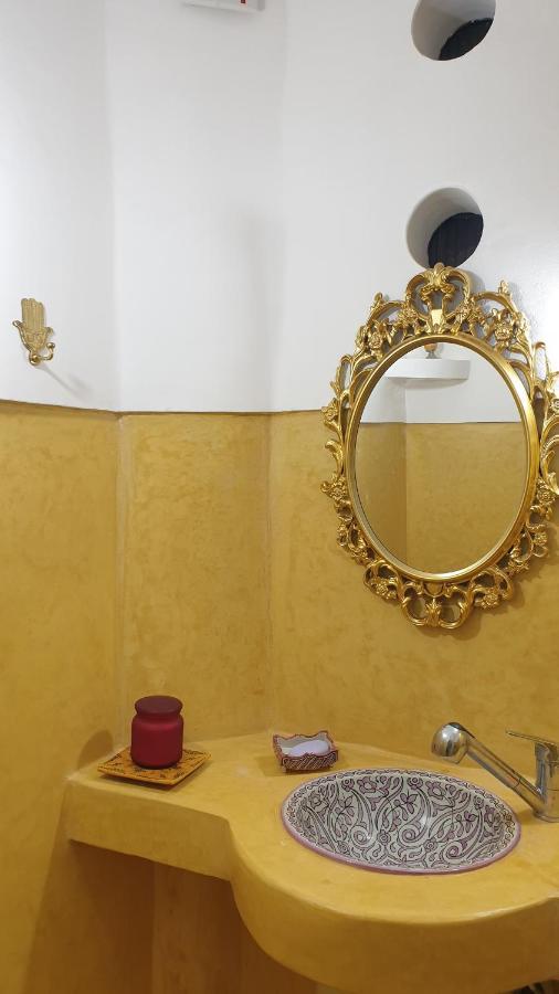 Riad Zidania Тарудант Екстер'єр фото