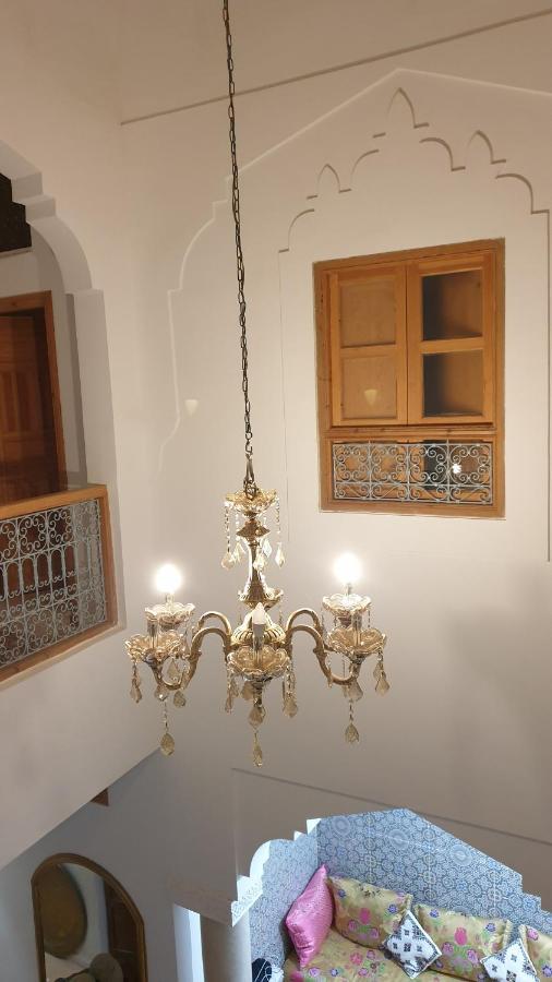 Riad Zidania Тарудант Екстер'єр фото