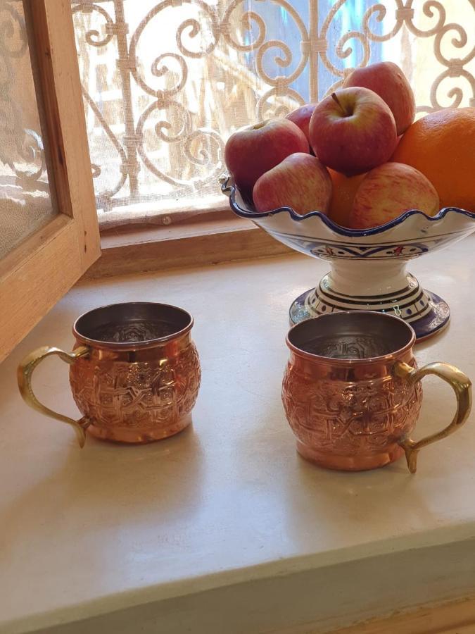 Riad Zidania Тарудант Екстер'єр фото